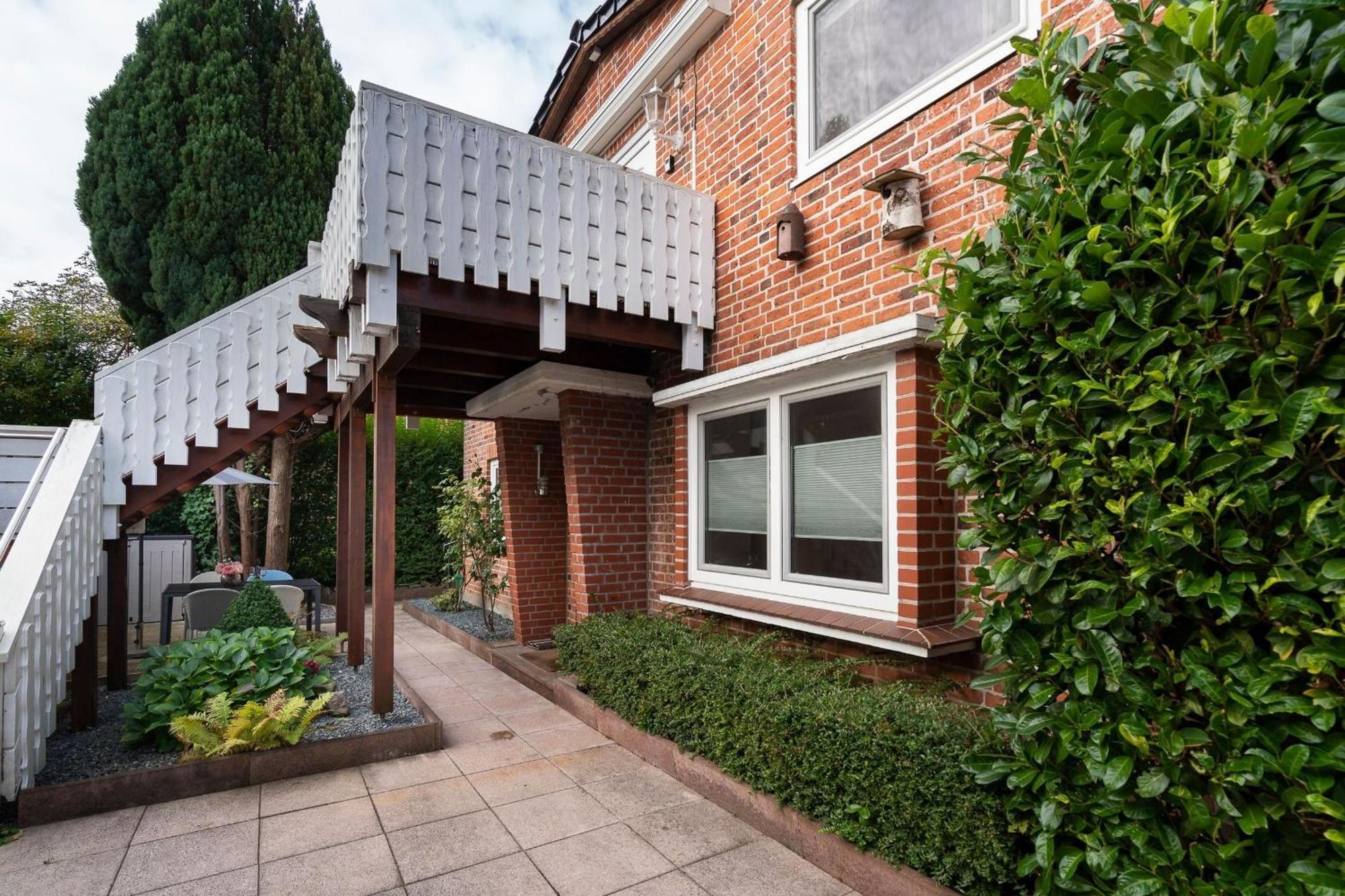 Rosenstrasse 1B Suite Gromitz Bagian luar foto