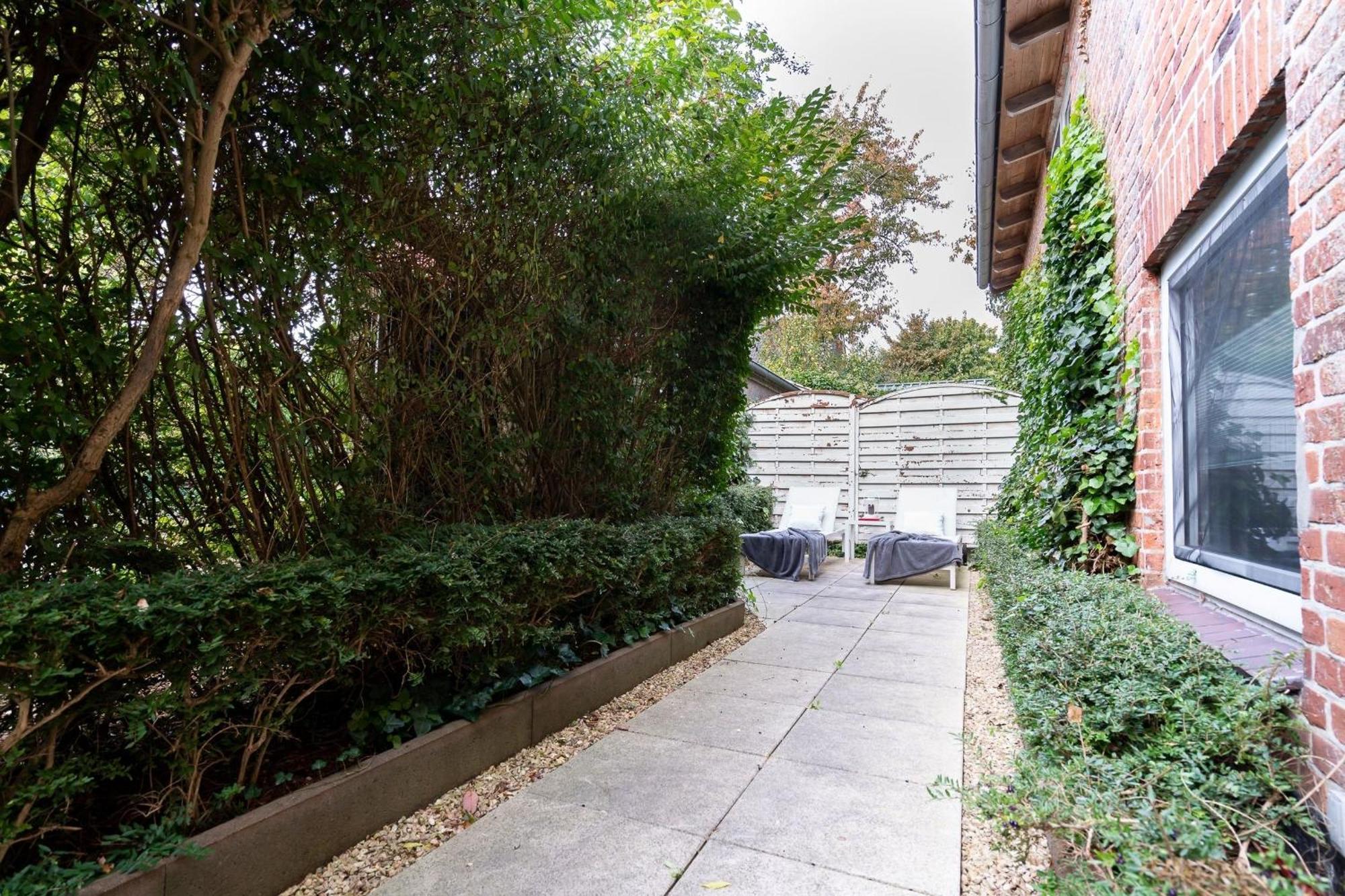 Rosenstrasse 1B Suite Gromitz Bagian luar foto