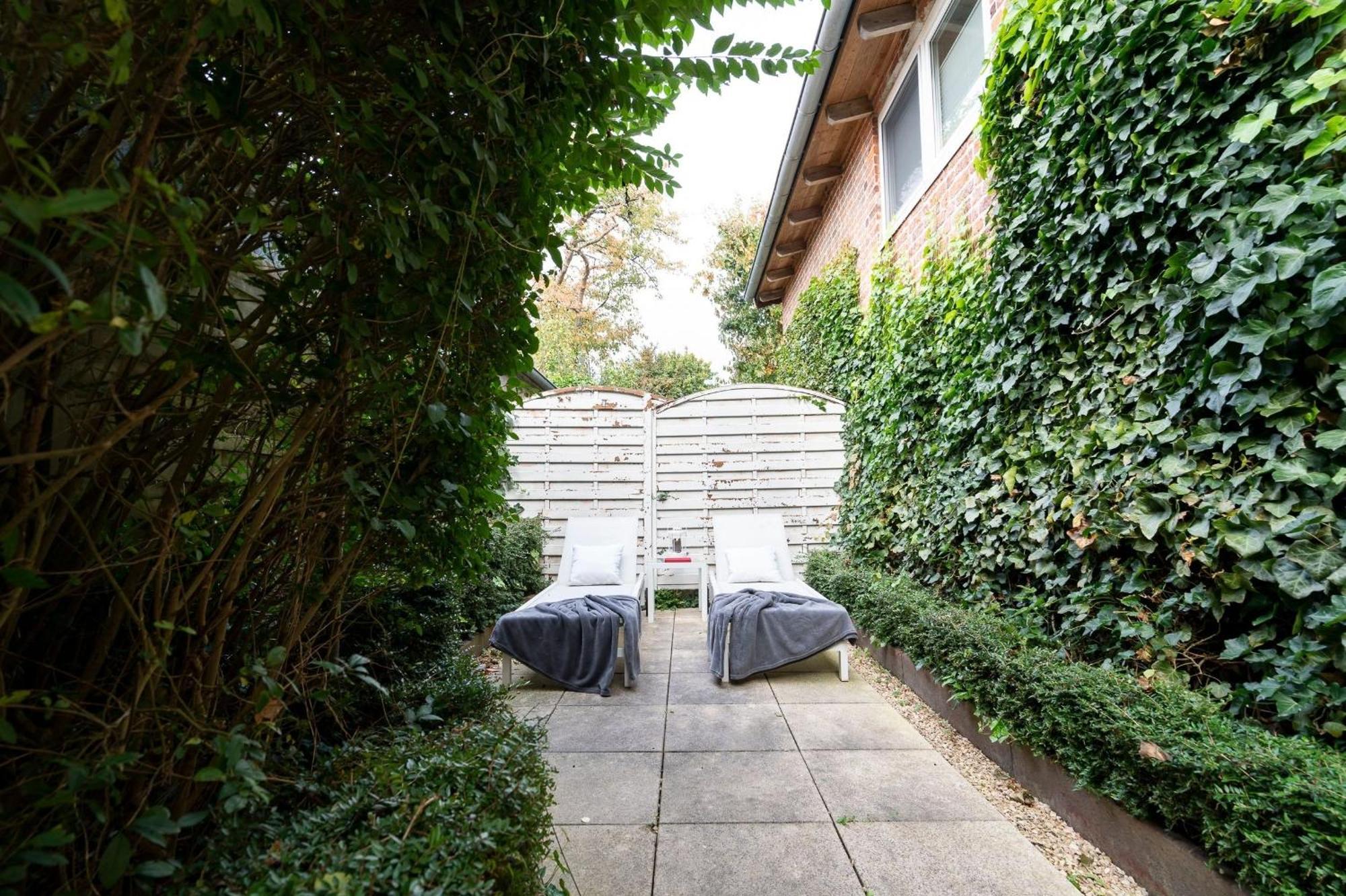 Rosenstrasse 1B Suite Gromitz Bagian luar foto