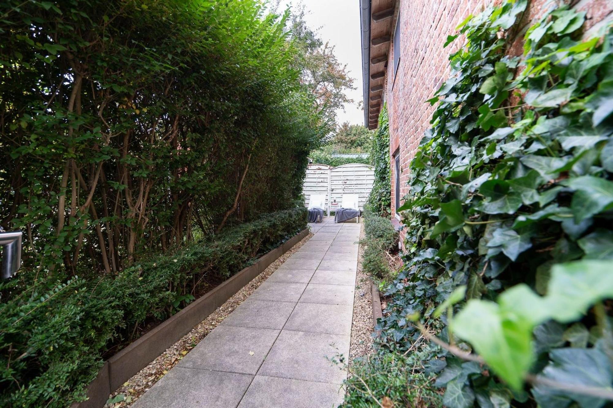 Rosenstrasse 1B Suite Gromitz Bagian luar foto