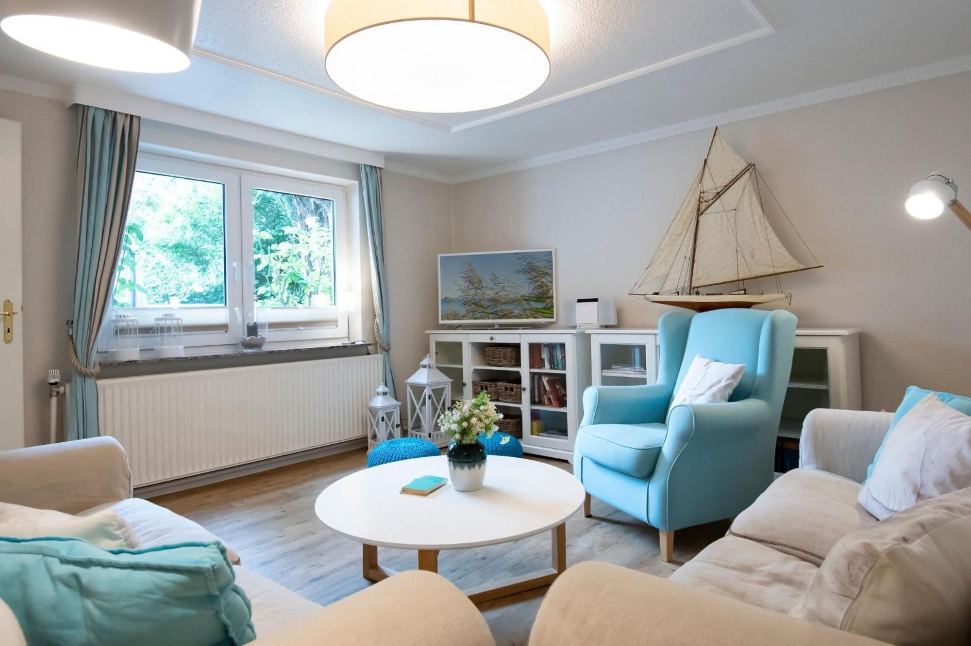 Rosenstrasse 1B Suite Gromitz Bagian luar foto