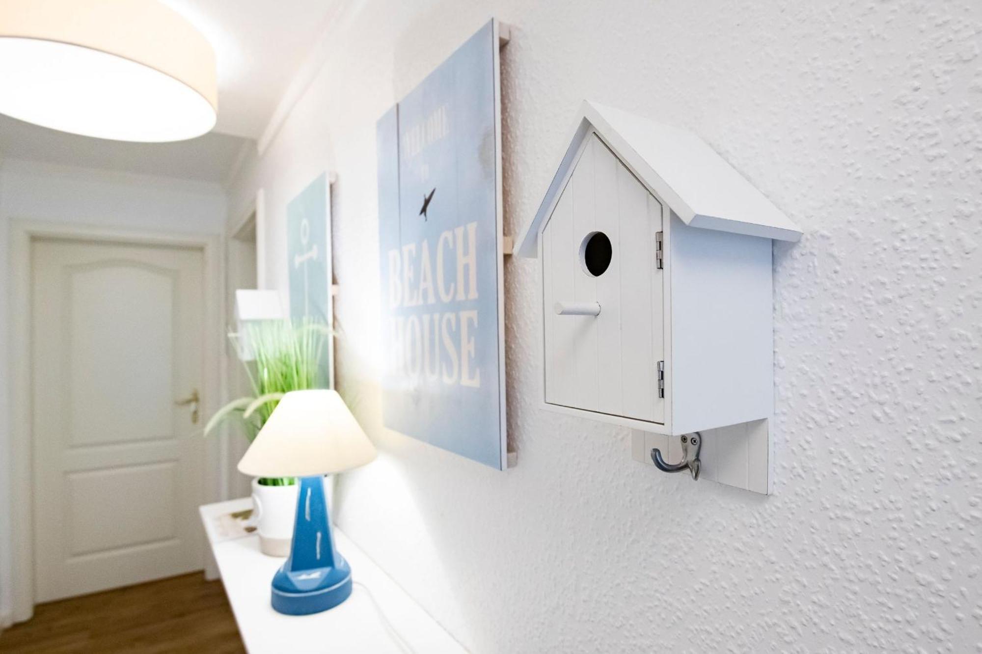 Rosenstrasse 1B Suite Gromitz Bagian luar foto