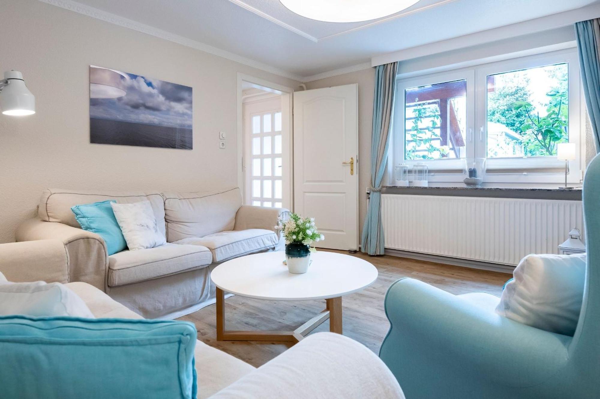 Rosenstrasse 1B Suite Gromitz Bagian luar foto